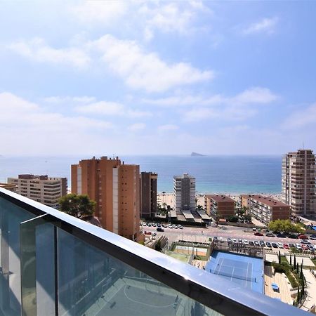 Sunset Drive 758 By Apturist Benidorm Exteriér fotografie